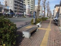 「南熊本」バス停留所