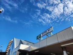 荒川沖駅