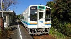 東都筑駅