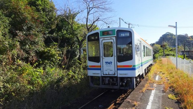 東都筑駅