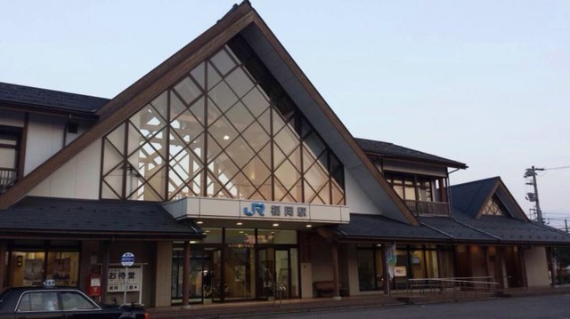 福岡駅