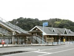 広川ビーチ駅