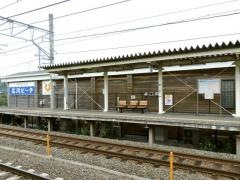 広川ビーチ駅