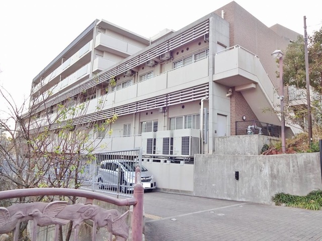 サンライフ魚崎 施設外観