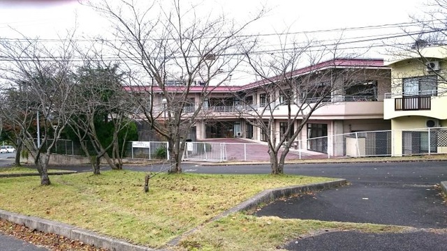 長命園 施設外観
