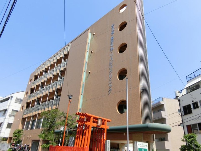 ソレイユ南竹屋 建物全景