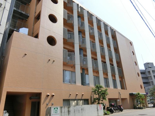 ソレイユ南竹屋 建物全景