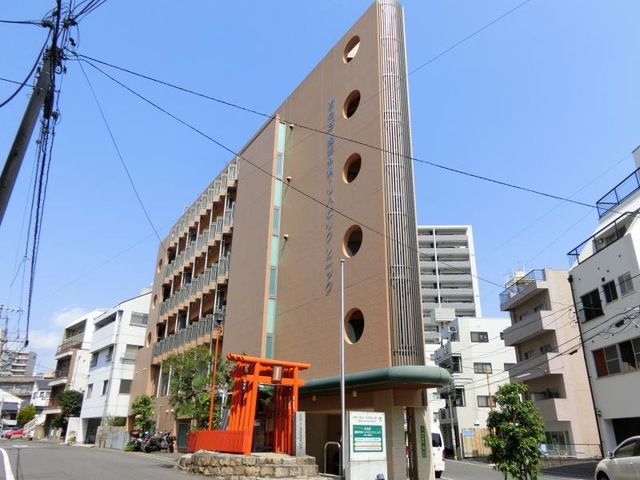 ソレイユ南竹屋 建物全景