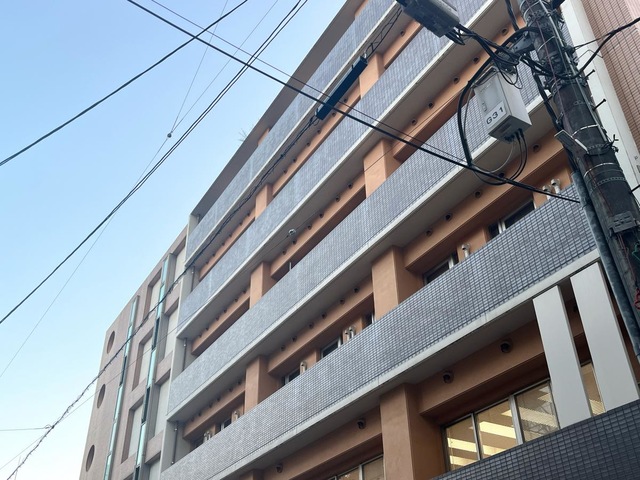 ソレイユ南竹屋 施設外観