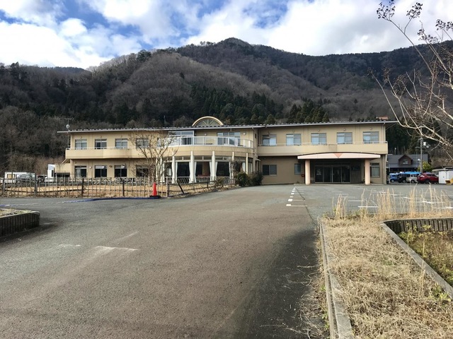 奥びわこ 施設外観
