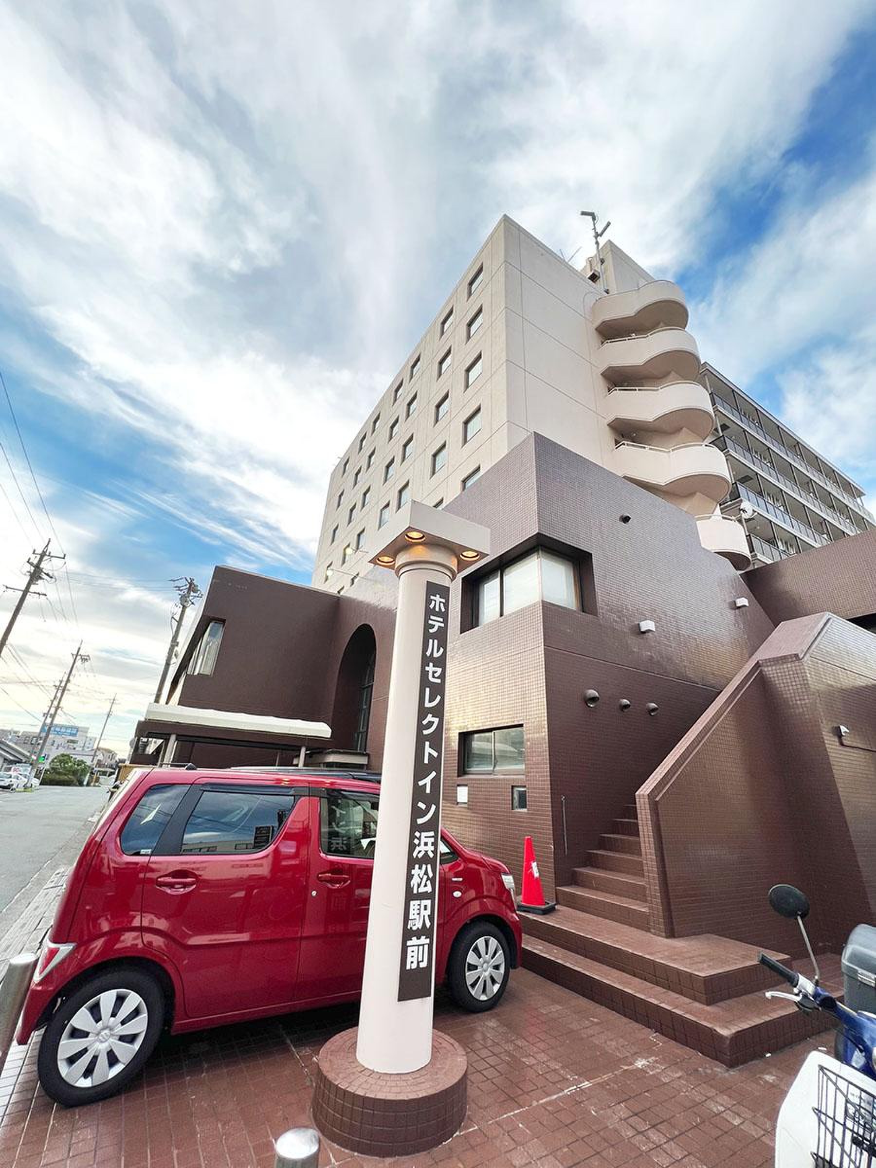 セレクト イン 浜松 駅前
