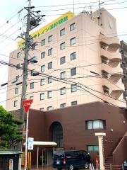 ホテルセレクトイン浜松駅前