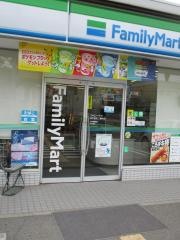 ファミリーマート　神戸長田二葉町店
