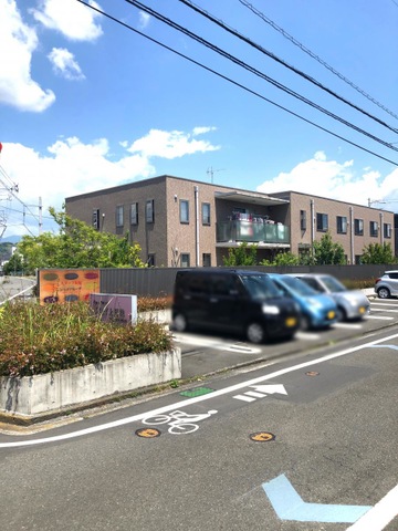 グループホーム　ジョイ上足洗 施設外観