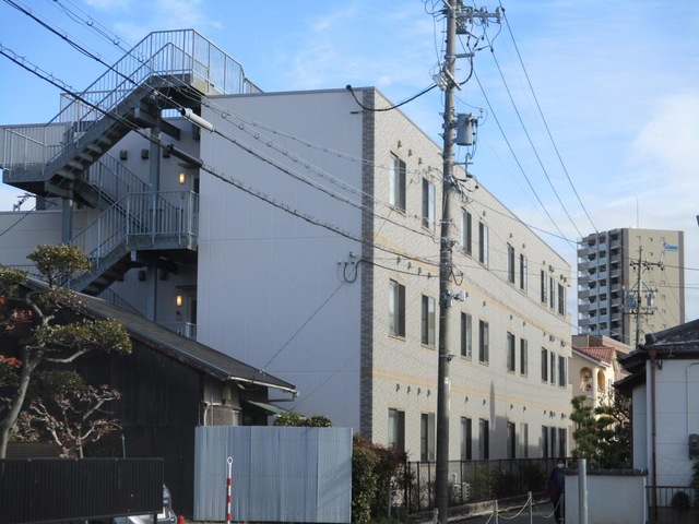 そんぽの家　黒川 施設外観
