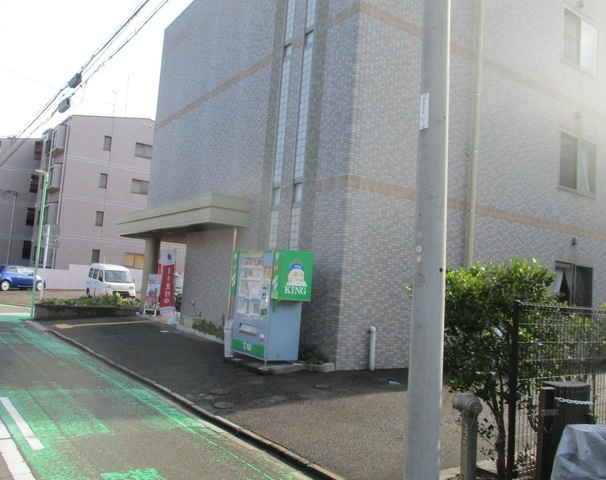 そんぽの家　黒川 施設外観