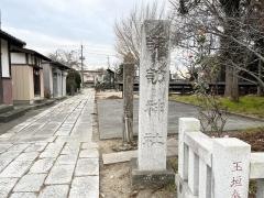 諏訪神社