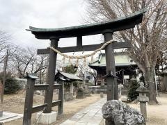 諏訪神社