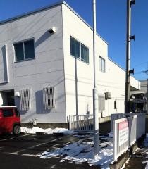 青森みちのく銀行　城下中央支店