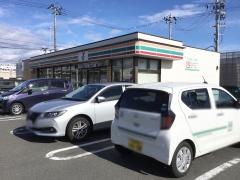 セブンイレブン　仙台六丁の目東店