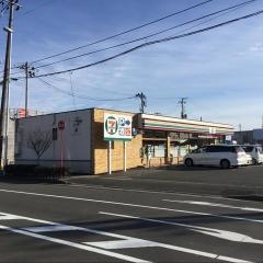 セブンイレブン　仙台六丁の目東店