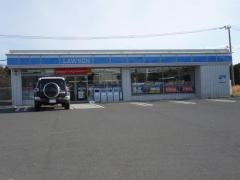 ローソン　新地運動公園前店