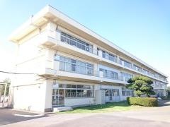 つくばみらい市立谷和原中学校