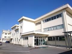 つくばみらい市立谷和原中学校