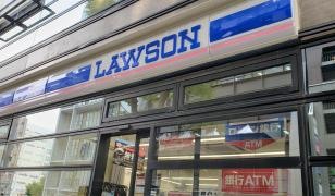 ローソン　新横浜レンガ通店