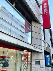 北陸銀行新潟支店