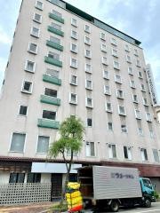 ホテルクラウンヒルズ新潟