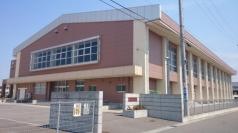 福井市森田中学校