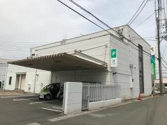 名古屋銀行甚目寺支店