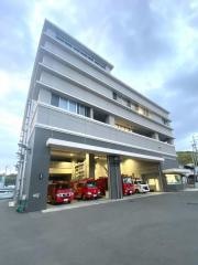 福山市北消防署