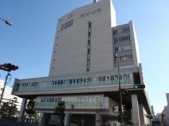 阿波銀行本店