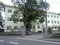 宮崎市立大宮中学校