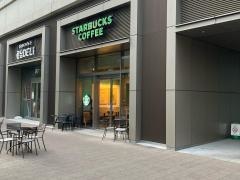 スターバックスコーヒー　横浜アイマークプレイス店