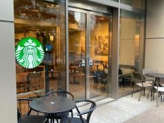 スターバックスコーヒー　横浜アイマークプレイス店