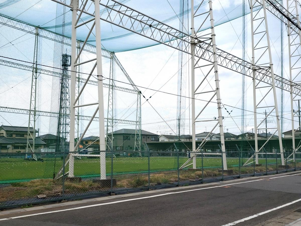 弥栄ゴルフ練習場