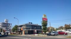 マクドナルド　三春町店