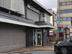 マクドナルド　三春町店