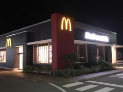 マクドナルド 8号線豊郷店