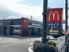 マクドナルド　8号線豊郷店