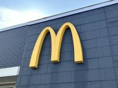 マクドナルド　8号線豊郷店