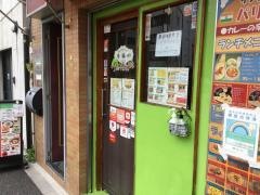 パリワールインド料理店