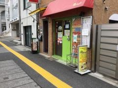 パリワールインド料理店