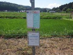 「大門(福島市)」バス停留所