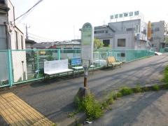 「瀬谷センター」バス停留所
