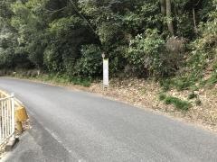 「野々井」バス停留所