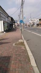 「相川町」バス停留所